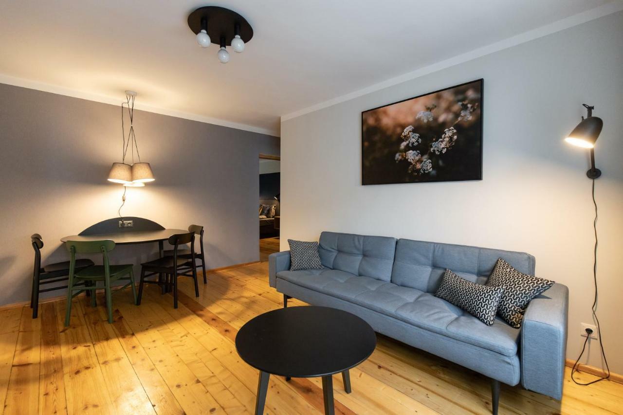 City Center Gauja Apartment Valmiera Exteriör bild