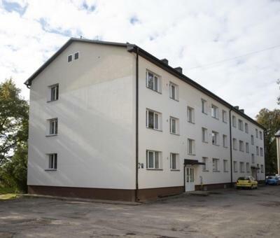 City Center Gauja Apartment Valmiera Exteriör bild